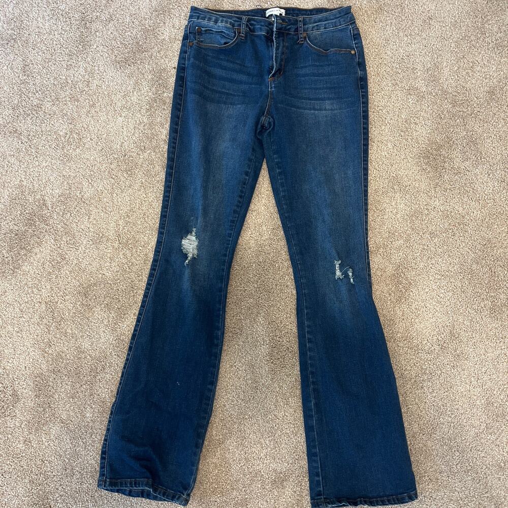 LADIES KENDALL AND KYLIE JEANS SZ 11/12